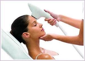 Laser rejuvenation