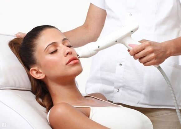 Floor skin rejuvenation